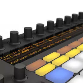 64 Pad Controller for Ableton w/ Free Live 9 Upgrade